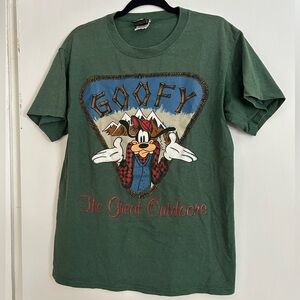 Vintage Disney Goofy T-Shirt